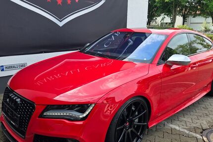 Audi RS7 144.000 km 42.090 &euro; Baden-Baden 76532