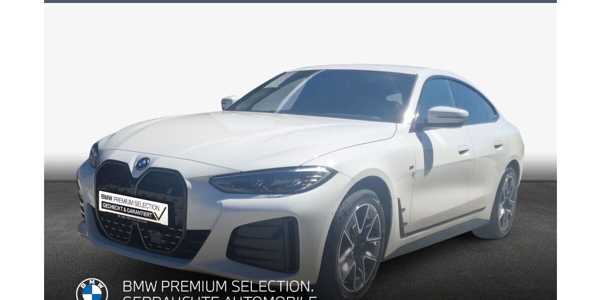 BMW i4 43.940 km 35.990 &euro; Ettlingen 76275