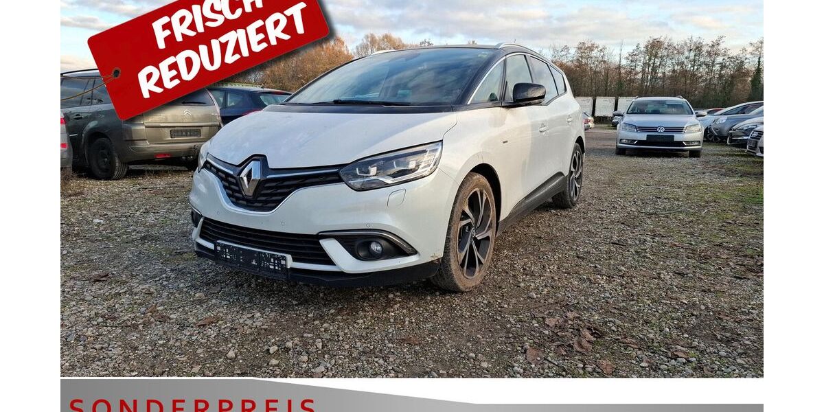 Renault Grand Scenic 128.583 km 10.985 &euro; Achern 77855