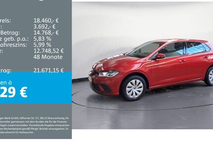 VW Polo 11.483 km 17.590 &euro; Ettlingen 76275