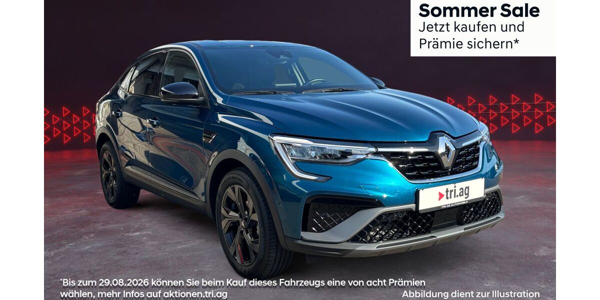 Renault Arkana 38.797 km 21.890 &euro; Bühl 77815