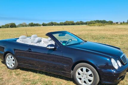 Mercedes-Benz CLK 200 76.000 km 11.900 &euro; Baden-Württemberg - Hügelsheim 76549