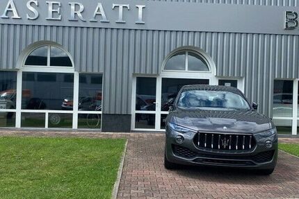 Maserati Levante 68.000 km 61.500 &euro; Rastatt 76437