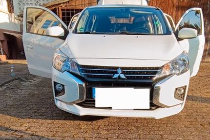 Mitsubishi Space Star 43.000 km 9.700 &euro; Keltern 75210