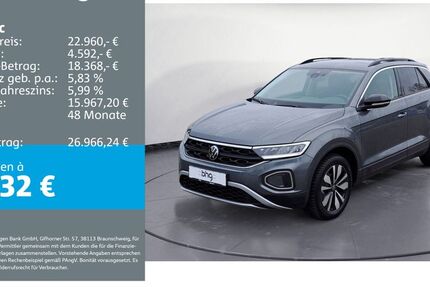 VW T-Roc 18.796 km 21.990 &euro; Durmersheim 76448