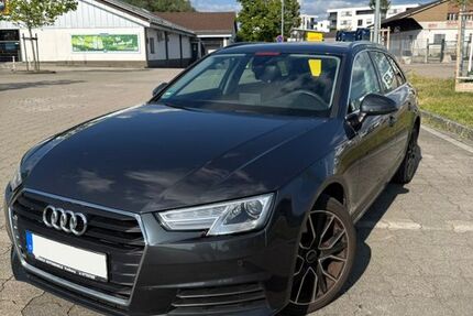 Audi A4 106.000 km 16.750 &euro; Lauf 77886