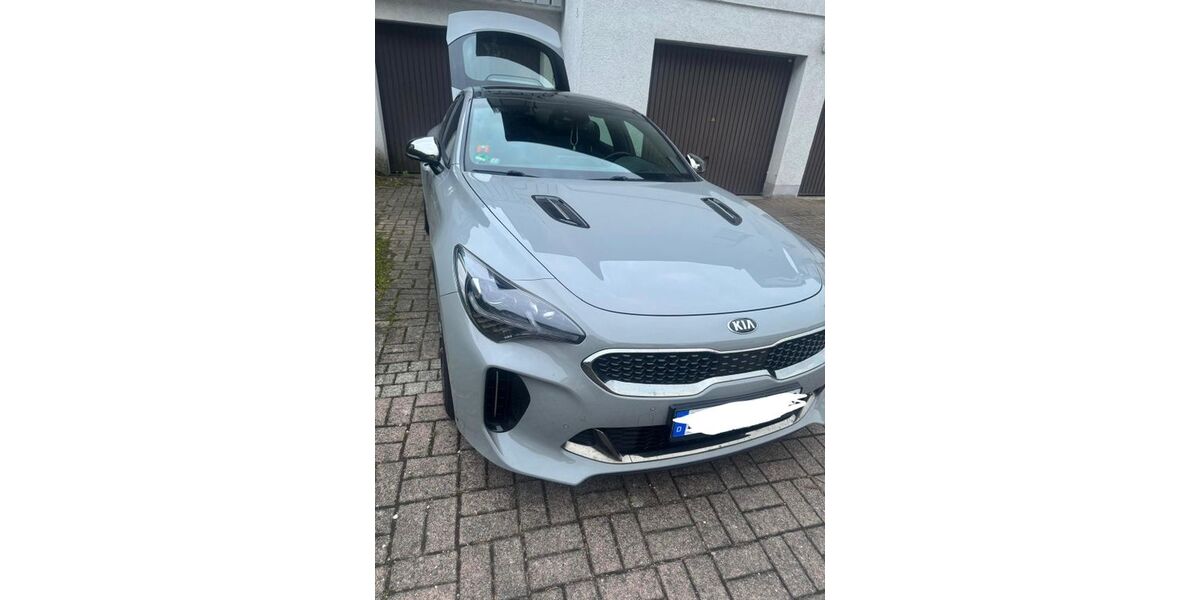 Kia Stinger 85.000 km 28.490 &euro; Bühlertal 77830
