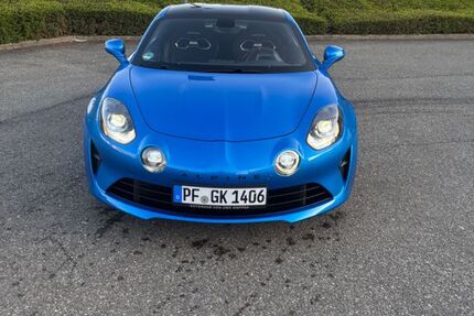 Alpine A110 10.380 km 63.000 &euro; Straubenhardt 75334