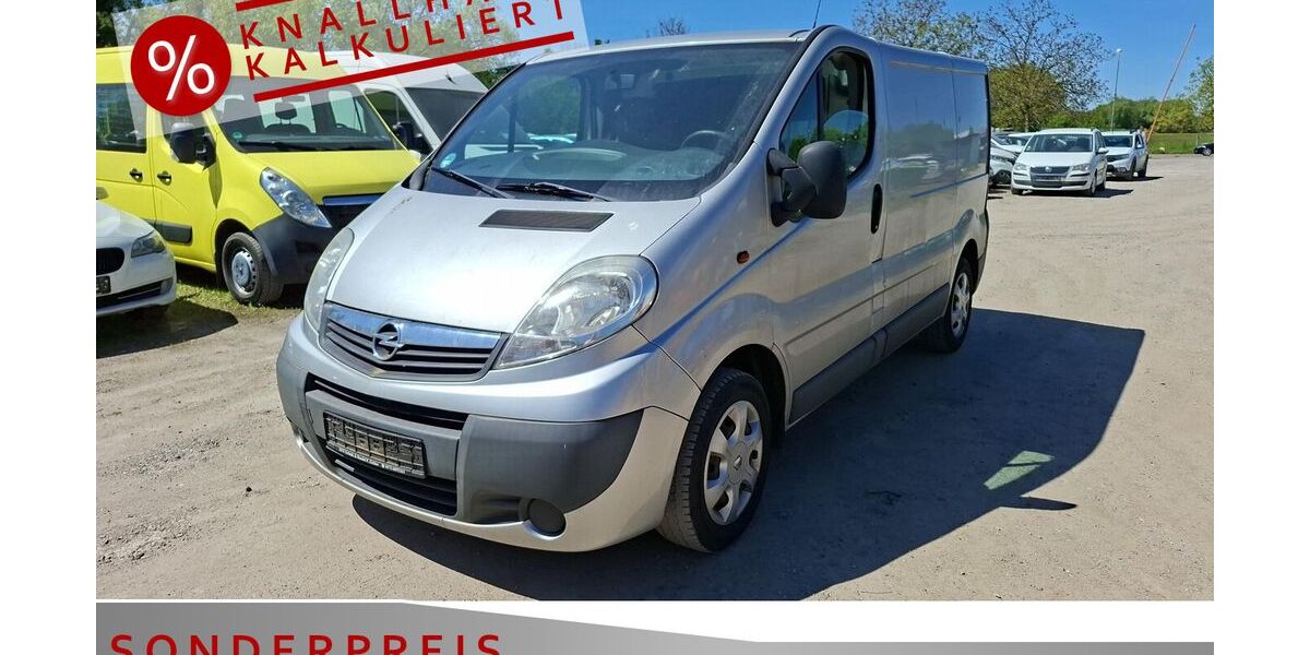 Opel Vivaro 224.241 km 4.585 &euro; Achern 77855