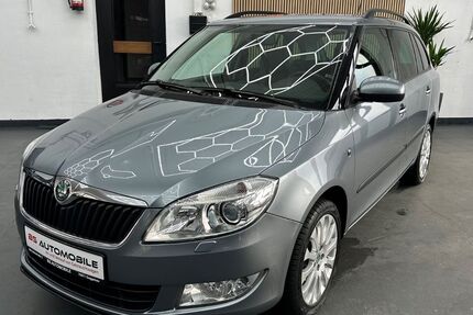 Skoda Fabia 91.124 km 9.700 &euro; Gaggenau 76571