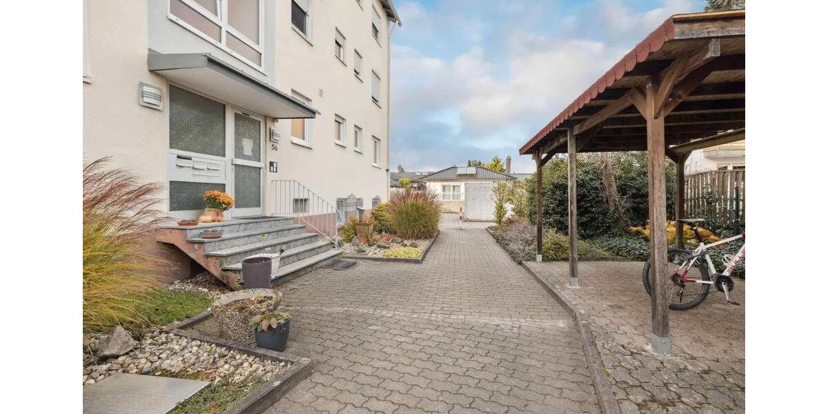 Etagenwohnung Hagenbach - 2 Zimmer, 49 m&sup2;, 165.000&euro; | Angebot:25349658