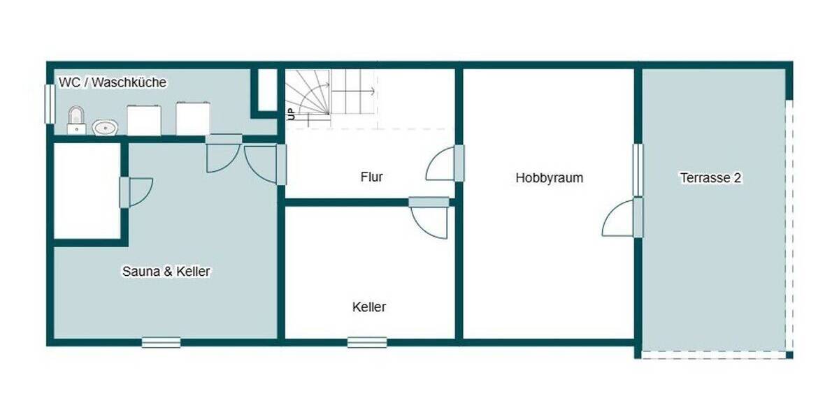 Doppelhaushälfte Karlsbad Langensteinbach - 5 Zimmer, 155 m&sup2;, 529.000&euro; | Angebot:25996981