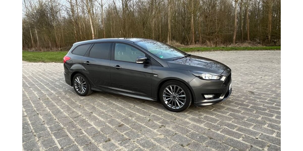 Ford Focus 101.000 km 11.500 &euro; Durmersheim 76448