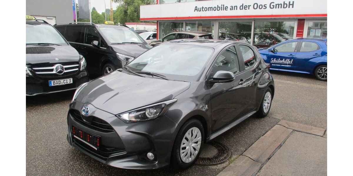 Toyota Yaris 49.500 km 18.990 &euro; Baden-Baden 76532