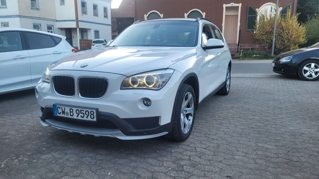 BMW X1 234.300 km 9.999 &euro; Bad Wildbad im Schwarzwald 75323