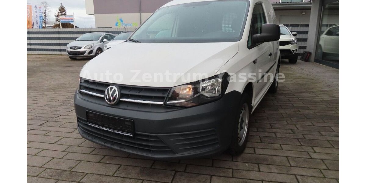 VW Caddy 242.000 km 6.999 &euro; Bühl-Vimbuch 77815
