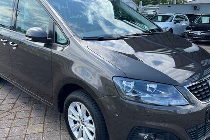 Seat Alhambra 68.000 km 23.900 &euro; Sasbach 77880