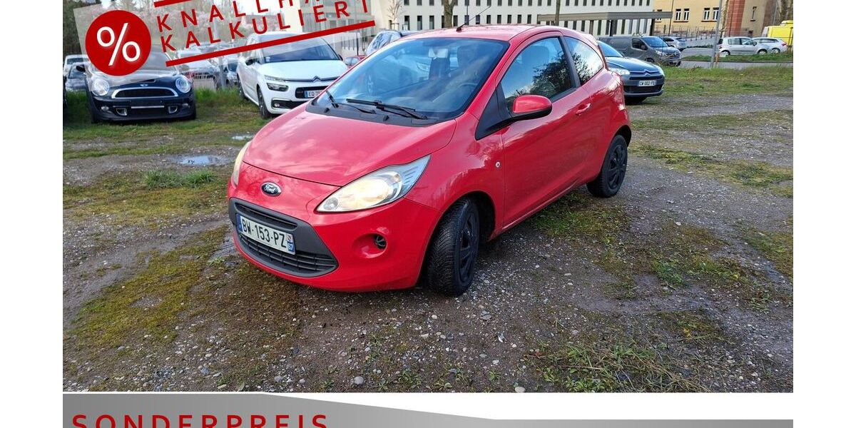 Ford Ka/Ka+ 265.000 km 1.585 &euro; Achern 77855