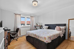 Schöne Aussichten: 4- Zimmer Wohnung mit großem Balkon, Stellplatz und EBK - Etagenwohnung Hügelsheim | Angebot:27306597