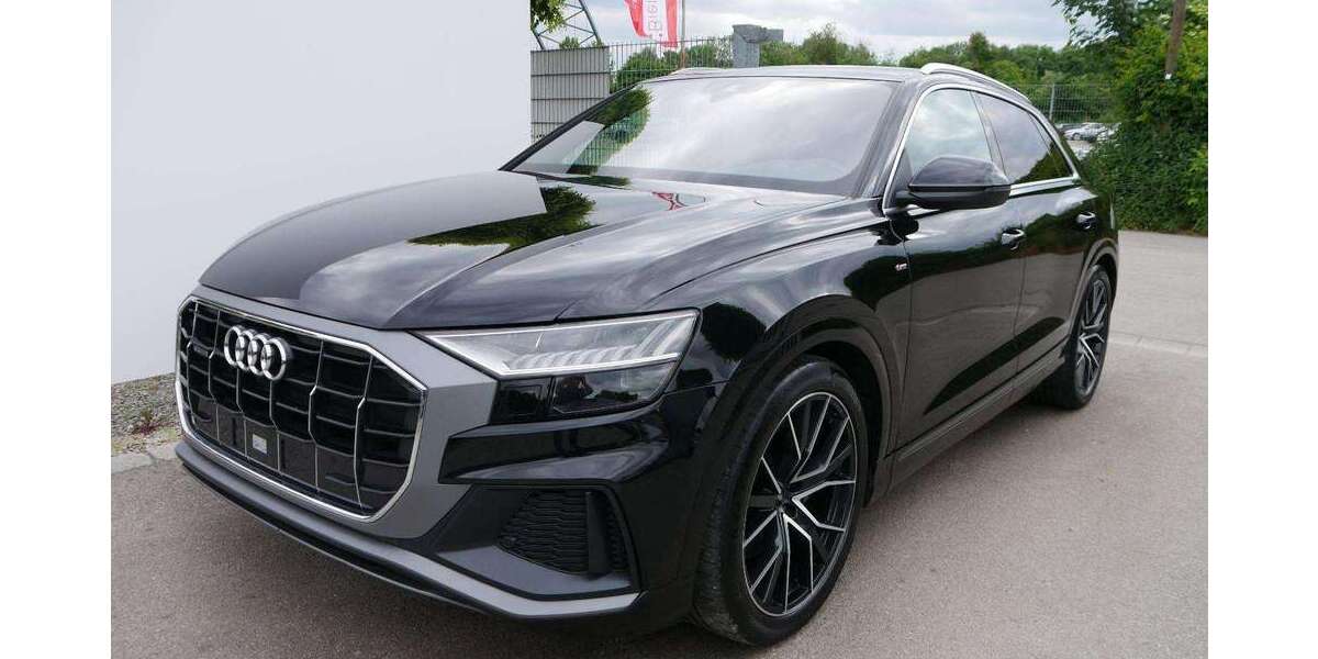 Audi Q8 92.400 km 57.590 &euro; Achern 77855