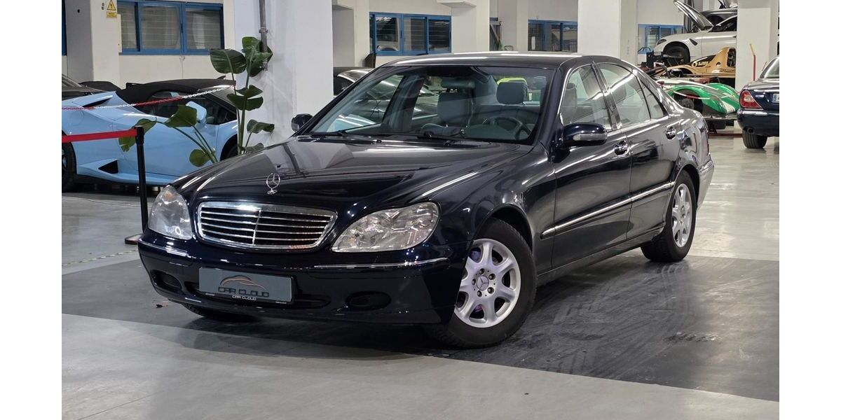 Mercedes-Benz 320 196.000 km 6.590 &euro; Rheinmünster 77836