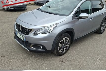 Peugeot 2008 65.944 km 9.785 &euro; Achern 77855
