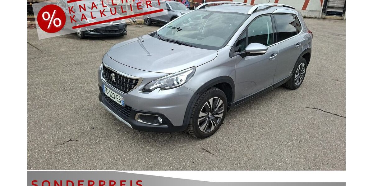 Peugeot 2008 65.944 km 9.785 &euro; Achern 77855