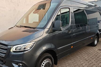 Mercedes-Benz Sprinter 275.000 km 53.990 &euro; Ötigheim 76470