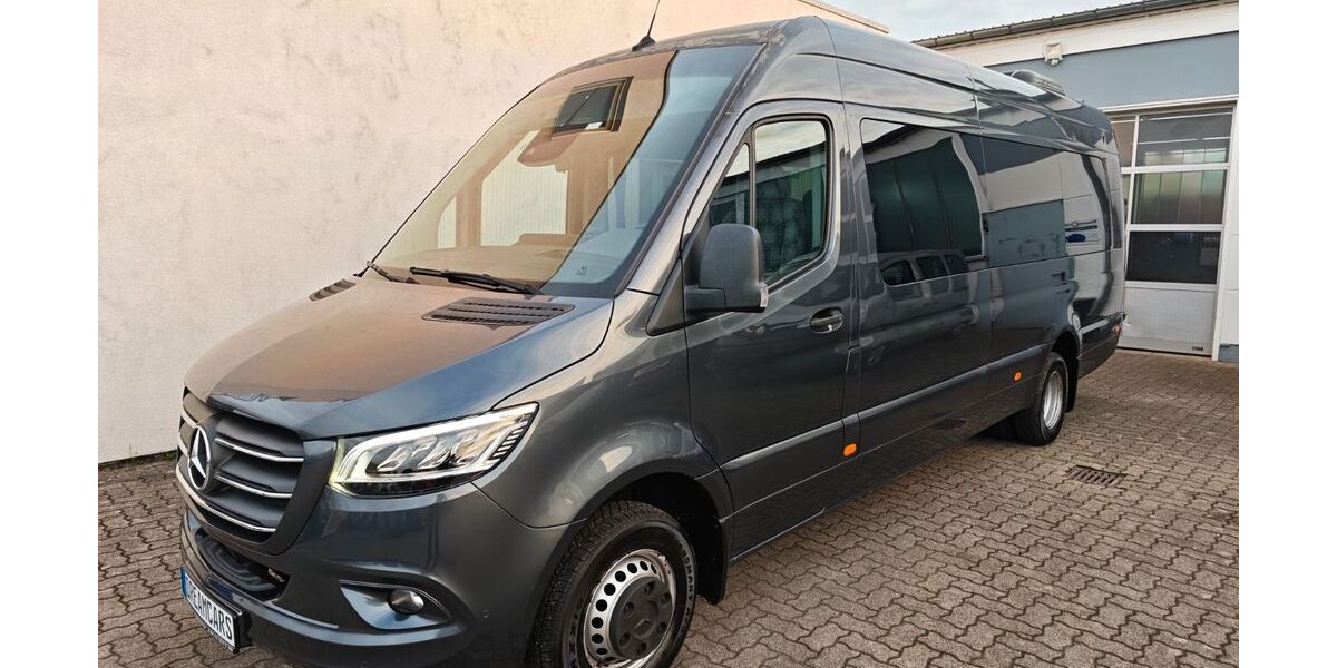 Mercedes-Benz Sprinter 275.000 km 53.990 &euro; Ötigheim 76470