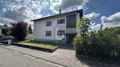 KLEINER SCHATZ FÜR FAMILIEN, PAARE ODER ANLEGER - Zweifamilienhaus Rheinmünster | Angebot:26643831