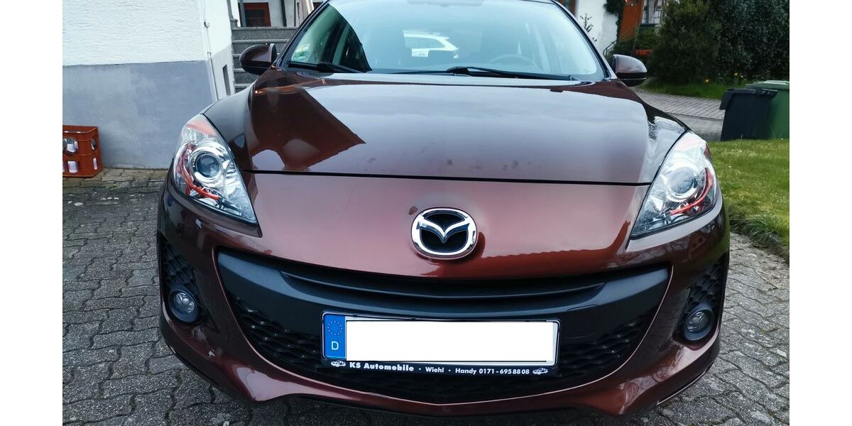 Mazda 3 39.050 km 12.500 &euro; Oberkirch 77704