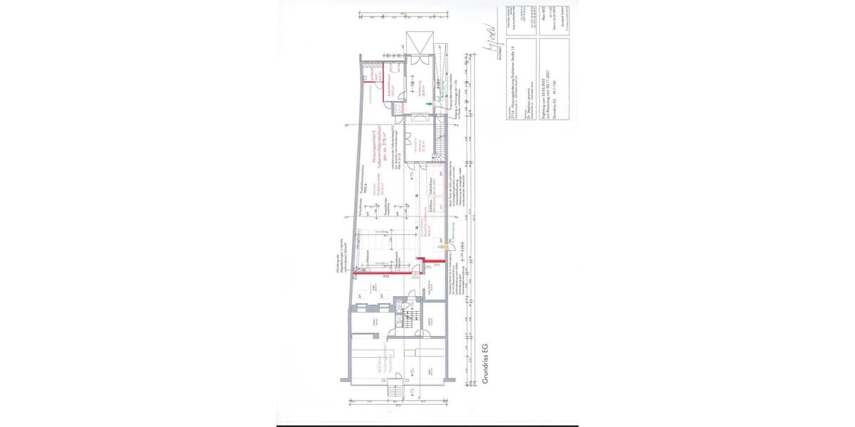 Gewerbeobjekt Baden-Baden Balg - 2.856&euro; | Angebot:25958995