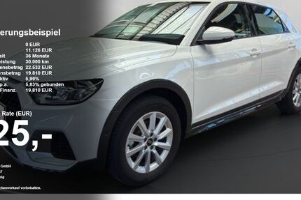 Audi A1 45.045 km 19.810 &euro; Baden Baden 76532