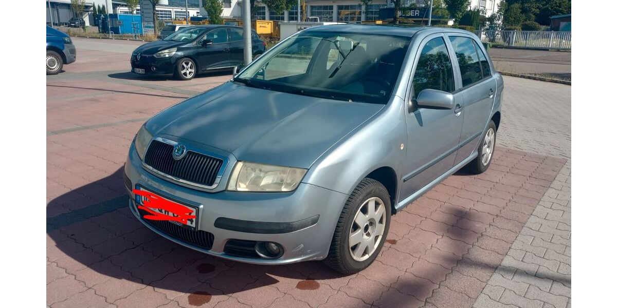 Skoda Fabia 274.000 km 999 &euro; Oberkirch 77704