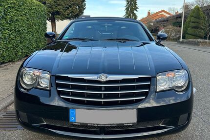 Chrysler Crossfire 119.000 km 9.900 &euro; Rastatt 76437