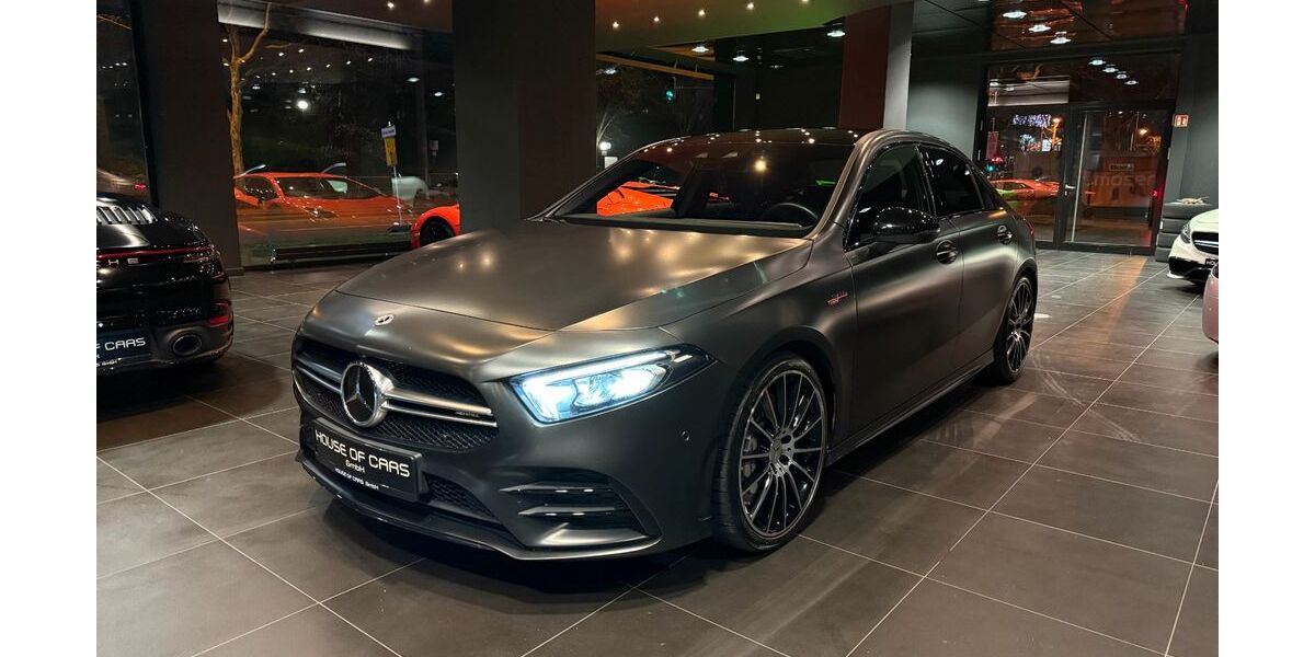 Mercedes-Benz A 35 AMG 38.000 km 36.490 &euro; Baden-Baden 76532