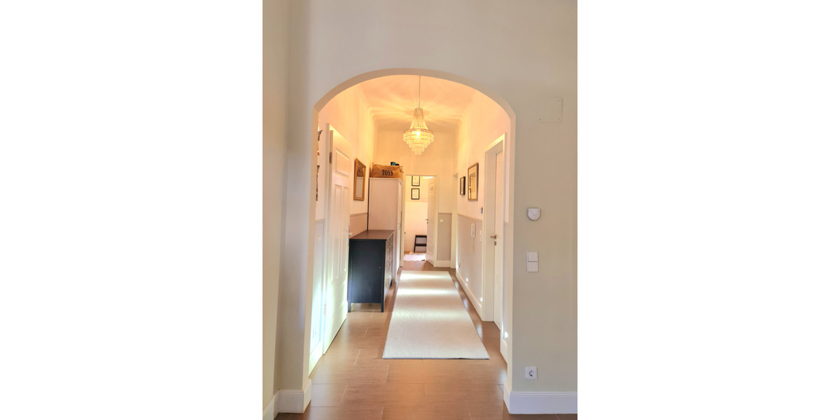 Etagenwohnung Bad Wildbad - 5 Zimmer, 165 m&sup2;, 1.480&euro; | Angebot:25402506