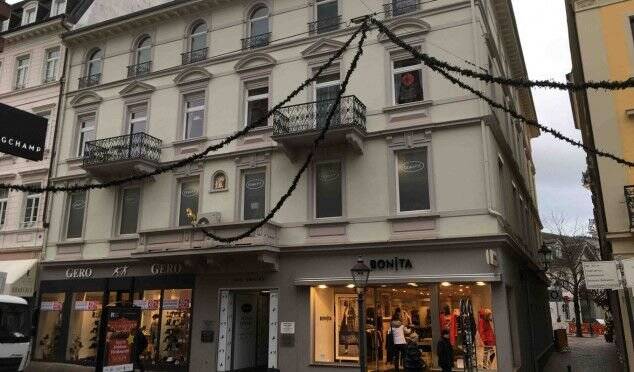 Gewerbeobjekt Baden-Baden Innenstadt - 4.000&euro; | Angebot:25708254