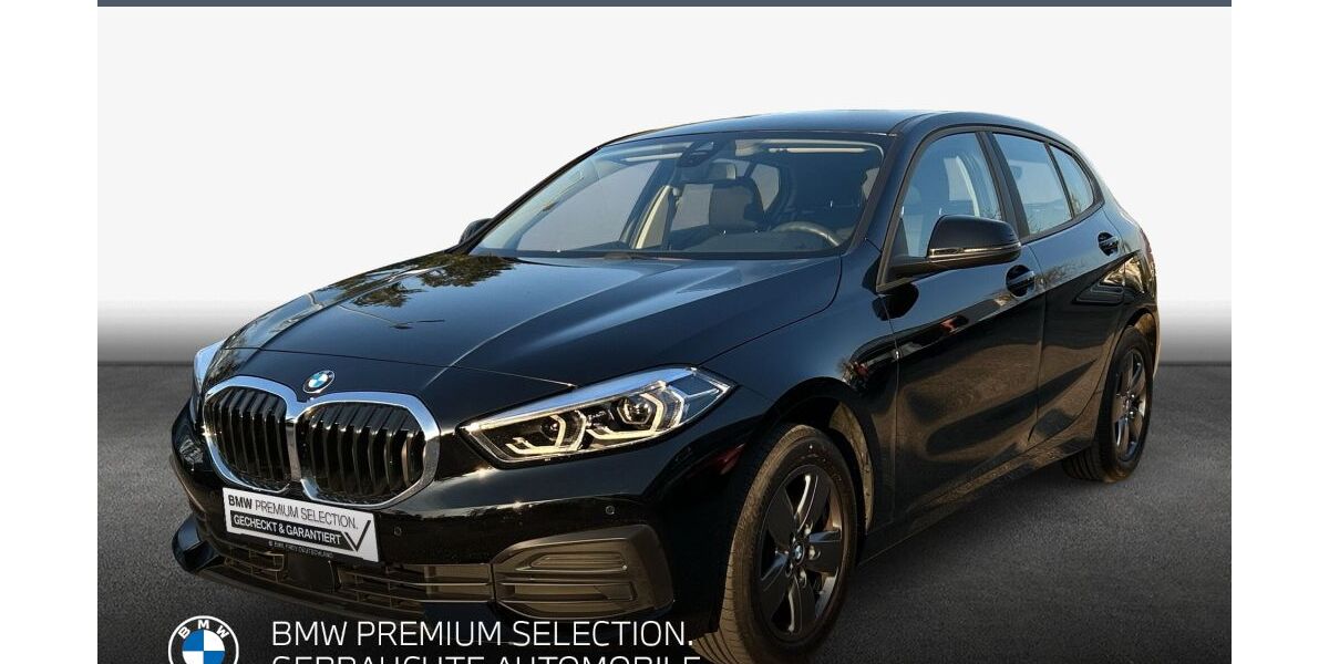 BMW 118 34.567 km 21.780 &euro; Rastatt 76437