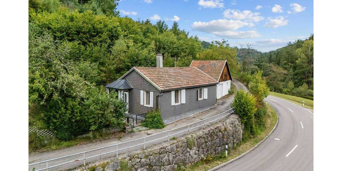 Einfamilienhaus Forbach Erbersbronn - 4 Zimmer, 73 m&sup2;, 185.000&euro; | Angebot:25697045