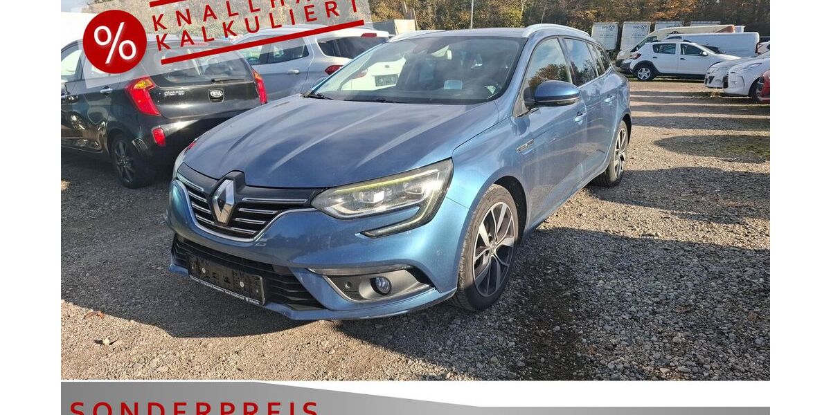 Renault Megane 96.271 km 7.985 &euro; Achern 77855