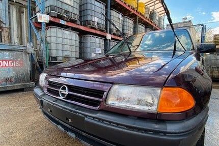 Opel Astra 47.311 km 4.500 &euro; Achern-Mösbach 77855