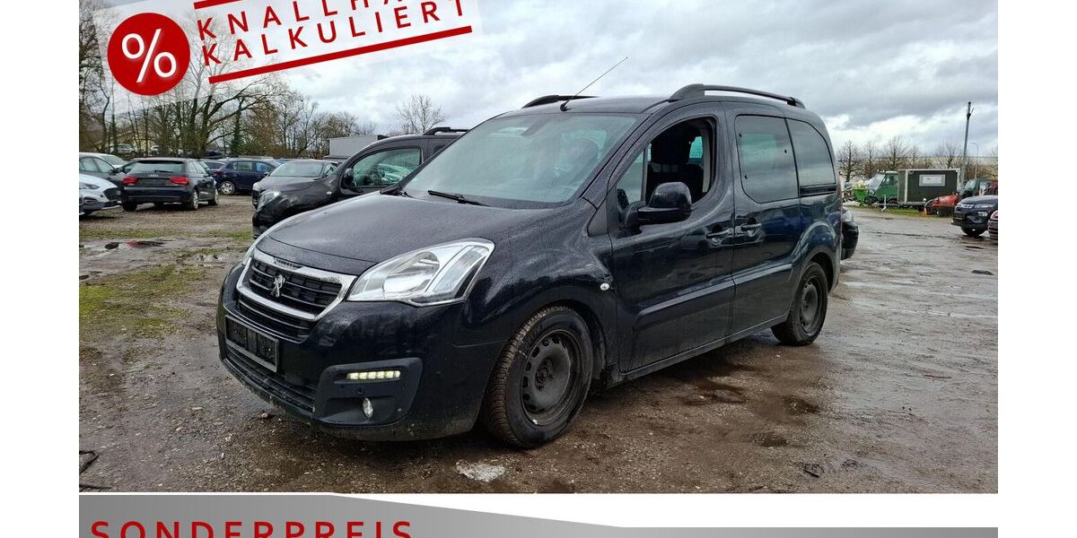 Peugeot Partner Tepee 223.478 km 4.985 &euro; Achern 77855