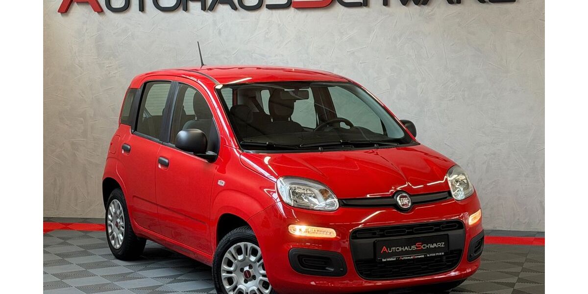 Fiat Panda 17.899 km 9.390 &euro; Bad Wildbad-Calmbach 75323
