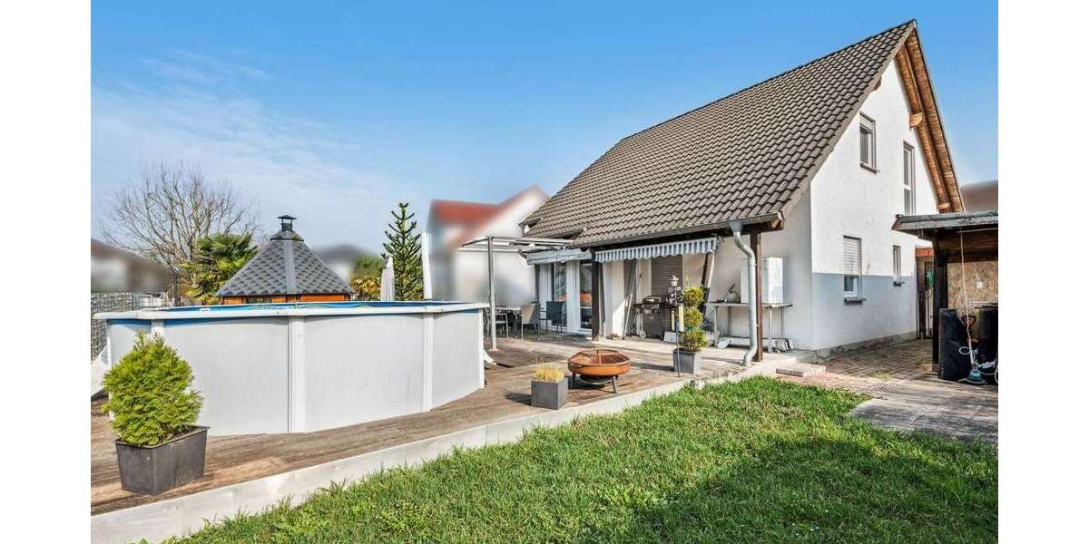 Einfamilienhaus Elchesheim-Illingen Illingen - 3.5 Zimmer, 117 m&sup2;, 397.000&euro; | Angebot:20353747