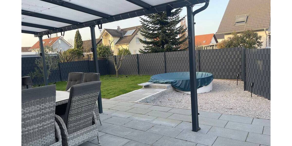 Einfamilienhaus Iffezheim - 6 Zimmer, 205 m&sup2;, 630.000&euro; | Angebot:26026744