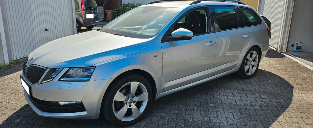 Skoda Octavia 93.000 km 15.999 &euro; Rastatt 76437