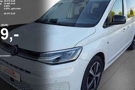 VW Caddy Maxi 103.377 km 28.470 &euro; Baden-Baden 76530