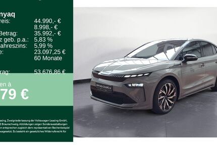 Skoda Enyaq 8.999 km 44.990 &euro; Ettlingen 76275