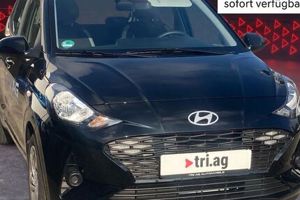 Hyundai i10 6.000 km 16.890 &euro; Sinzheim 76547